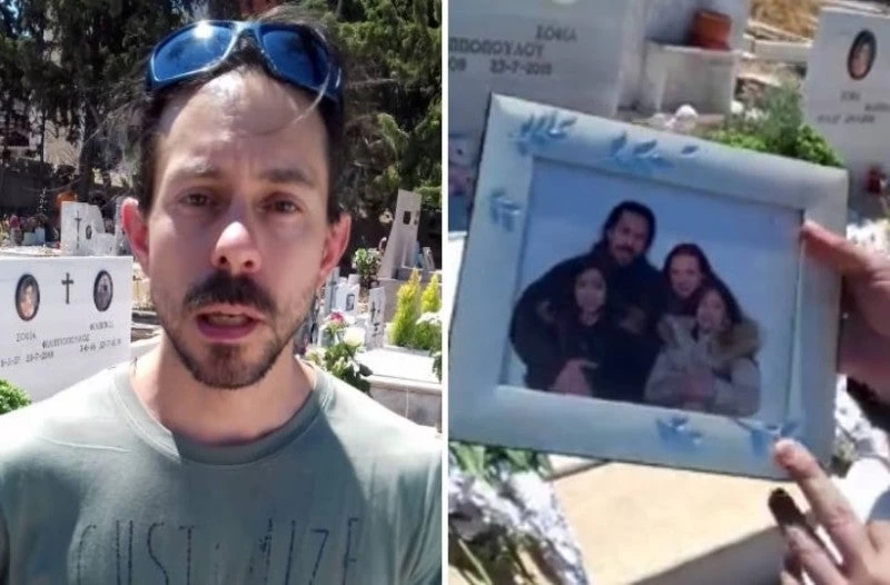 Ξεσπά ο πατέρας των δίδυμων κοριτσιών που κάηκαν στο Μάτι- “Στην ιστορία δεν είχε υπάρξει ποτέ τόσο δειλός πρωθυπουργός” – Βίντεο